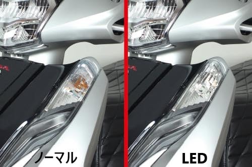 Amazon | スペシャルパーツ武川(TAKEGAWA) ハイパーLEDウインカー